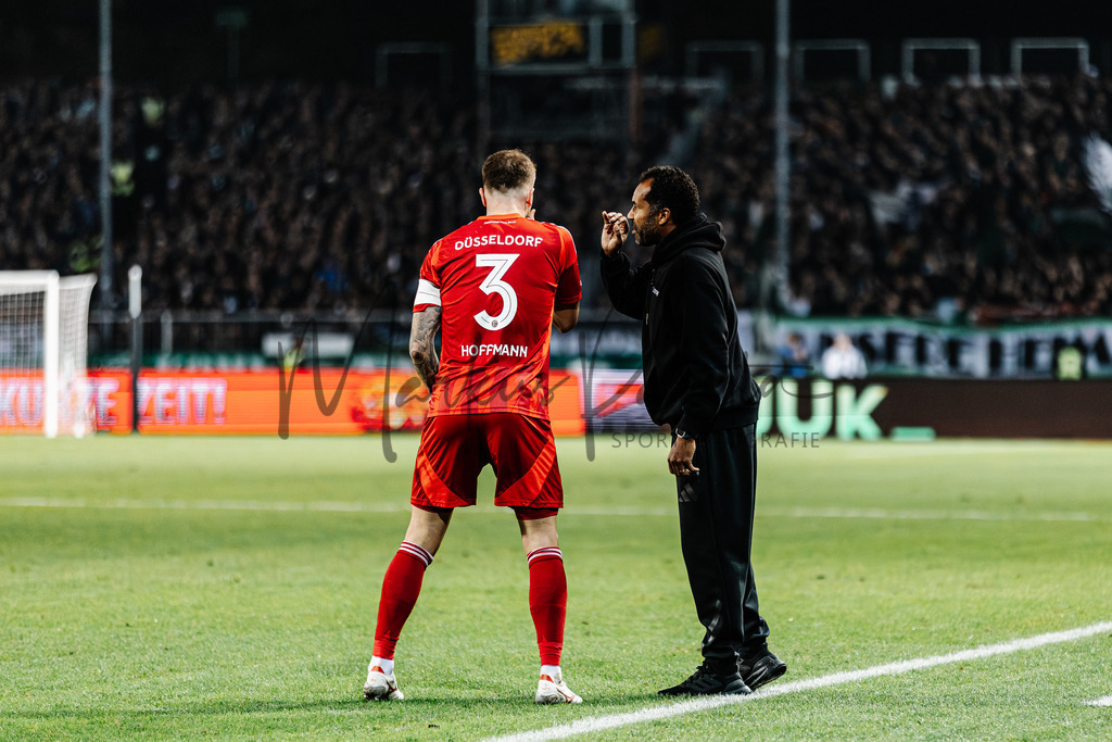 SC Preußen Münster - Fortuna Düsseldorf 1895 | Das ist die Fotodatenbank für authentische Sportfotografie aus Münster: Markus Paletta fotografiert Teams, Sportler:innen, Kinder, Events & Unternehmen. - Realisiert mit Pictrs.com