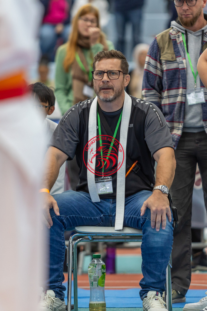 Internationaler Adler Cup 2024 | Foto vom Internationalen Adler Cup Judo Turnier im Sport- und Freizeitzentrum Kalbach im Oktober 2024 - Realisiert mit Pictrs.com