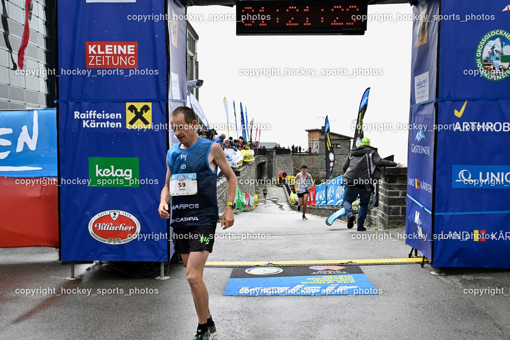 Großglockner Mountain Run | Großglockner Mountain Run, Großglockner Mountain Run 2024 am 07.07.2024 in Heiligenblut (Großglockner), Austria, (Photo by Bernd Stefan)