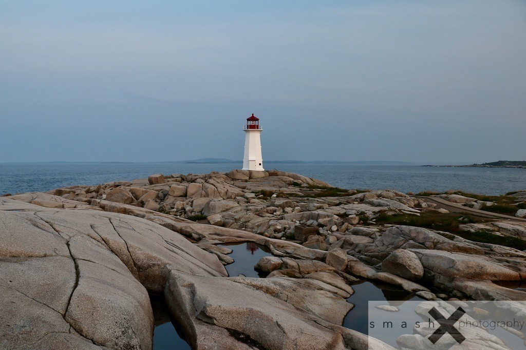 Peggy's Cove-Lighthouse 03 | Peggy's Cove, Halifax, Nova Scotia (Canada/Kanada)
