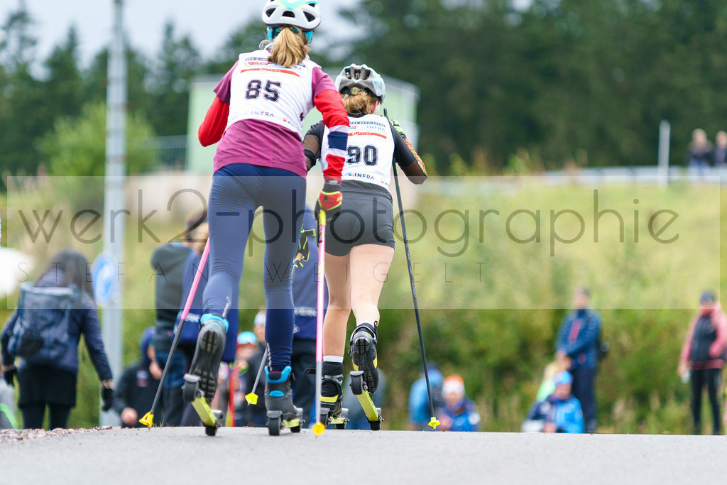 DSC Oberhof | 1. DSV E.INFRA Schülercup / RWS Cup Biathlon - Oberhof (Luisenthal), 21. - 24.09.2023 in der LOTTO Thüringen ARENA (Streitbergarena Luisenthal)