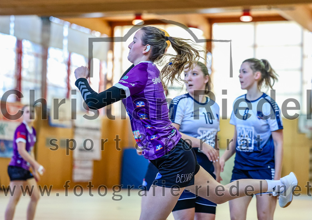 2023-12-16_055_SpVgg_Altenerding_gegen_HC_Donau-Paar_II | Erding, Deutschland, 16.12.2023:
Handball, Bezirksoberliga Frauen Altbayern 2023 / 2024, 10. Spieltag, SpVgg Altenerding gegen HC Donau/Paar II, Endergebnis: 22:22

Foto: Christian Riedel / fotografie-riedel.net