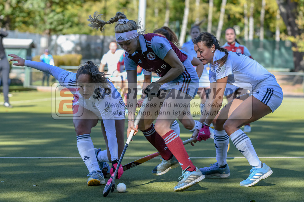 SM_20241006-DSC_5650 | 1.Bundesliga Feldhockey (W) UHC - DHC/ 1:2