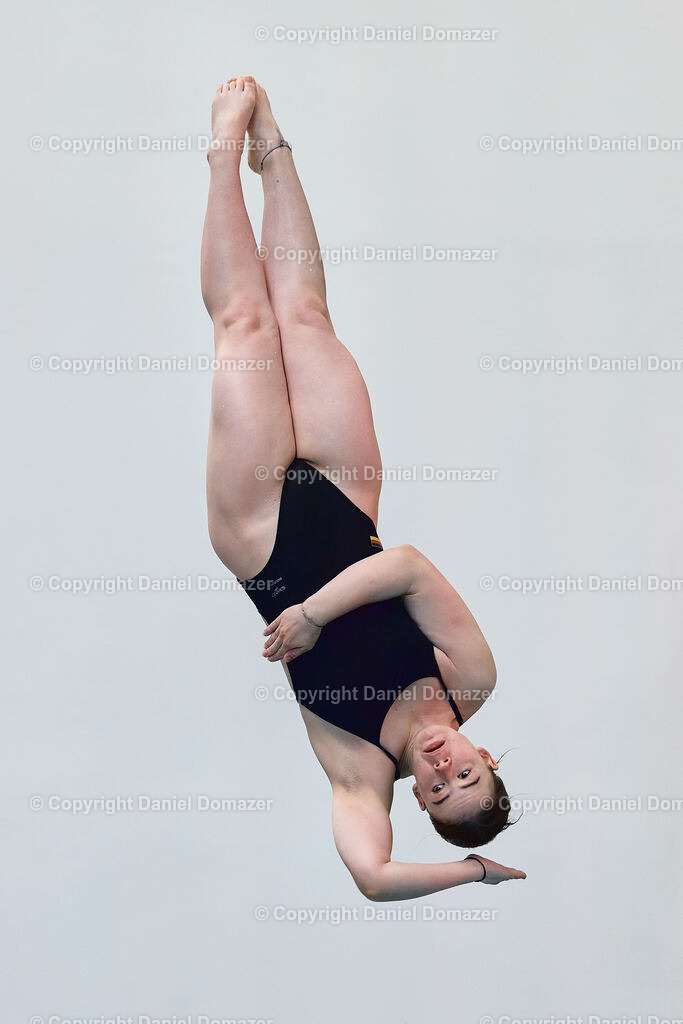 International Youth Diving Meet 2026 | Day 5 of 5 | International Youth Diving Meet 2026| Day 5 of 5 | 26.04.2026 | Youth diving competition featuring 1m and 3m springboard and platform at the Schwimmsportkomplex Freiberger Platz in Dresden.@ Domazer Photography - Realisiert mit Pictrs.com