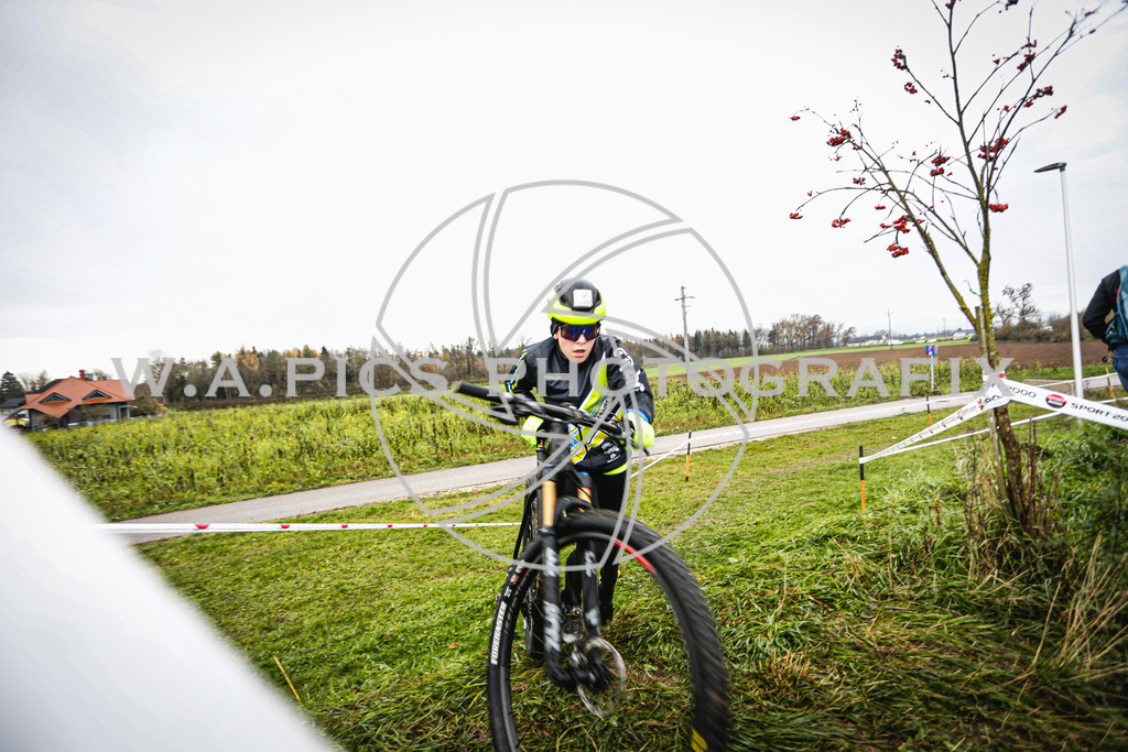 ..... | AUSTRIA, 24.11.24, 3.Radquerfeldein GP um das Sportzentrum Gunskirchen Image shows: Photo: Wapics / Andreas Willdoner