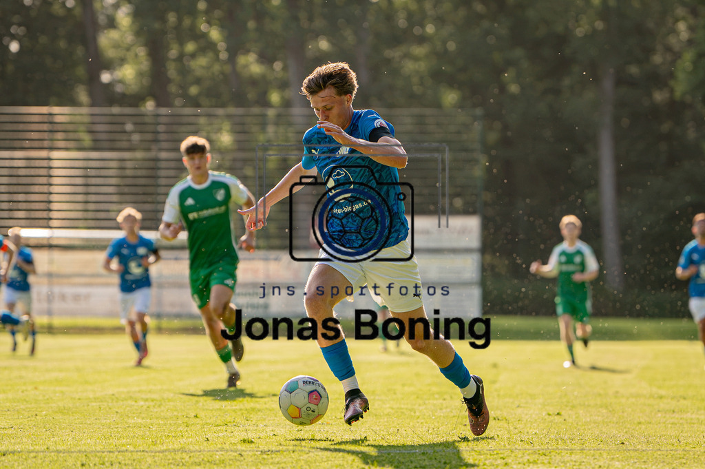 Fußball I Herren I Saison 2026-2027 I Testspiel  I GW Mühlen - BW Lohne I 3800 | jns.sportfotos - Realisiert mit Pictrs.com