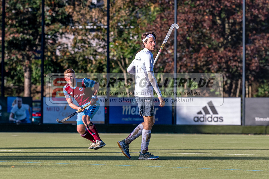 SM_20241006-D5A_4182 | 1.Bundesliga Feldhockey (M) DCADA - UHC  / 1:3