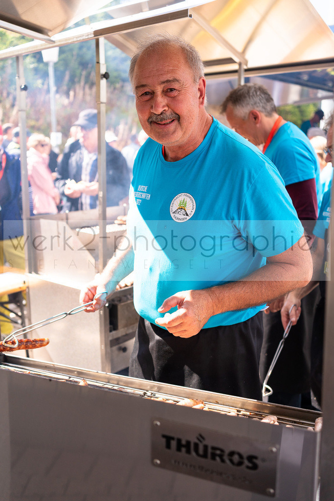 Deutsche Meisterschaft Biathlon  | Deutsche Meisterschaft Biathlon, Oberhof - 2. September 2022