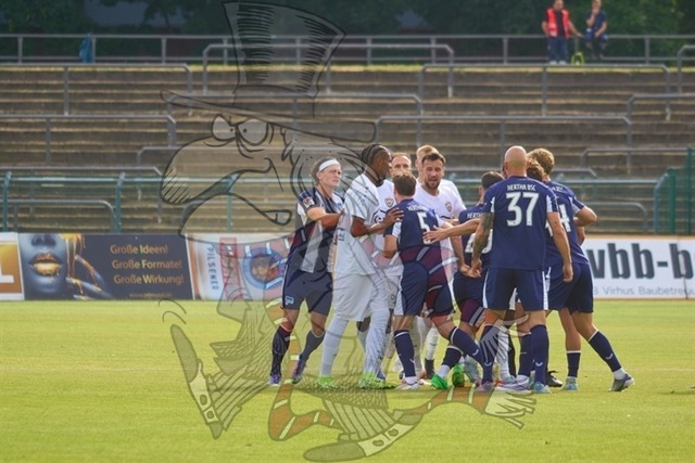 BFC Dynamo vs. Hertha BSC  083 | mythos-online-redaktion