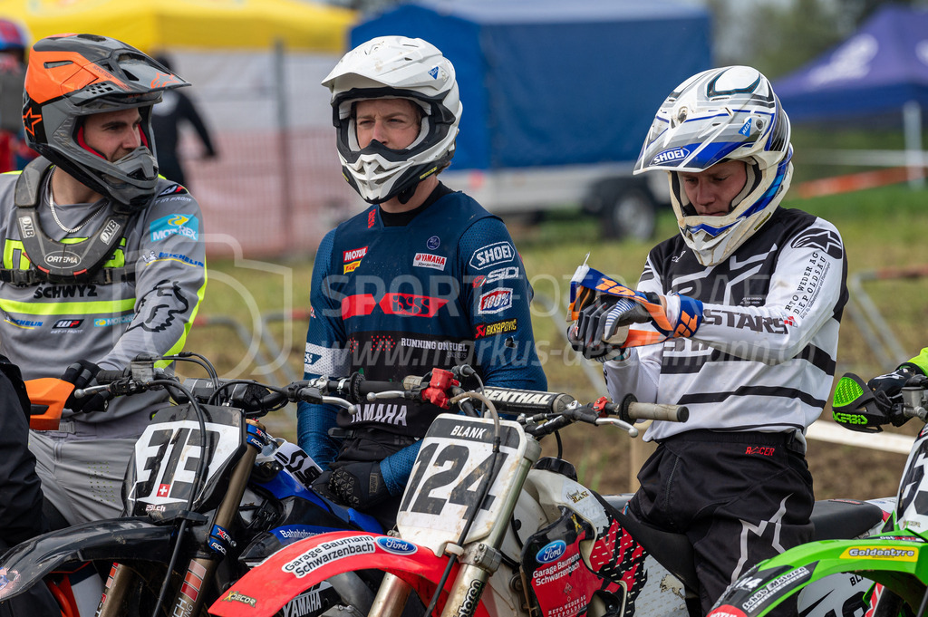 Motocross Schlatt bei Winterthur - 30. April 2022 | Motocross Schlatt bei Winterthur
MC Wila, Schlatt bei Winterthur
Bild: Sportfotografie Markus Aeschimann | www.markus-aeschimann.ch - Realisiert mit Pictrs.com