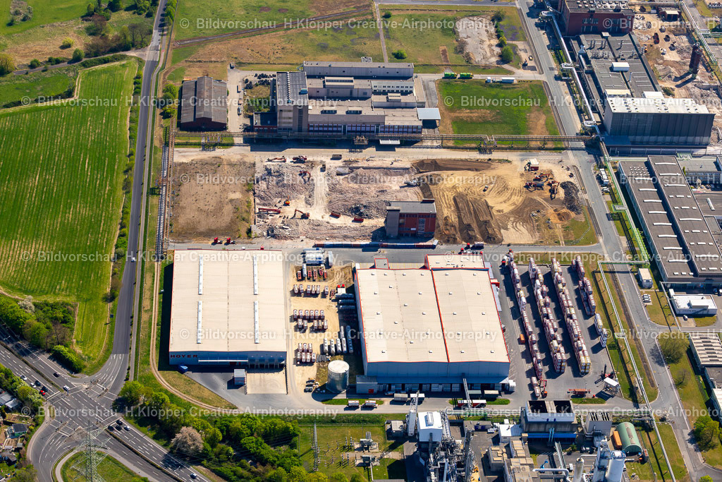 Luftbilder Dormagen--4 | Luftbildfotografie und Luftbildfotograf Hermann Klöpper - Realisiert mit Pictrs.com