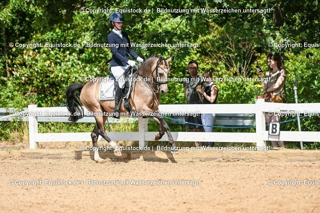 20230716_01_Dressurprüfung Kl.M_0226 | equistock
