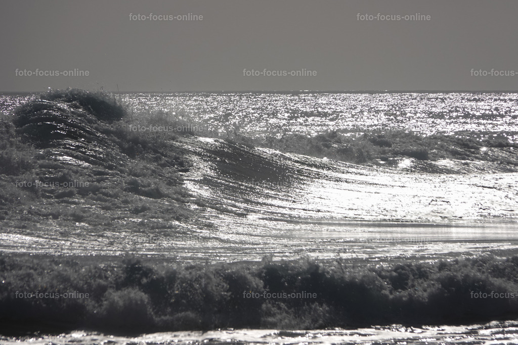 Powerful waves | Powerful waves Atlantic