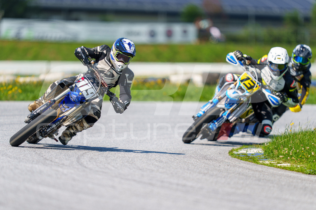 GRIPcapture-20260411-101-999-407 | GREINBACH, AUSTRIA - JUNE 20-21, 2026: Riders compete during the G-Cup, Austrian Supermoto Championship and Hungarian Supermoto Championship at PS Racing Center Greinbach, Austria. Image shows .Photo: GRIPcapture / Andrea Kurz