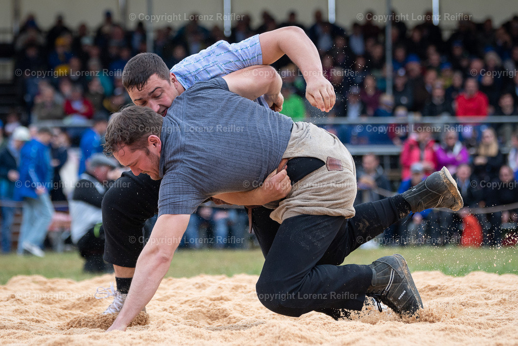 Schwingen -  Zürcher Kantonal 2023 | Zürich Allmend, 14.5.23, Schwingen - Zürcher Kantonal.