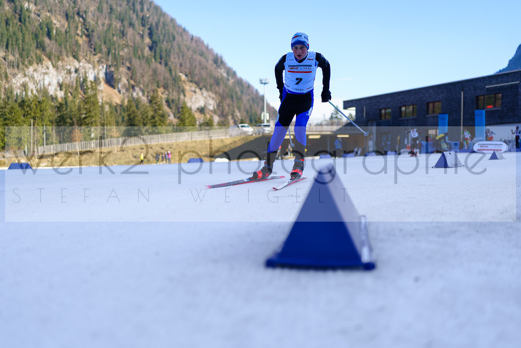 DSC Ruhpolding | Deutscher Schülercup Ruhpolding in der CHIEMGAU Arena am 2. und 3. März 2024