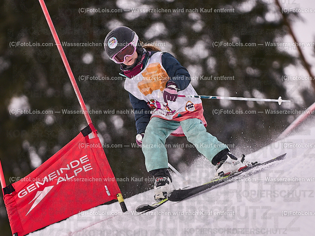 _ALP9010_Neujahrs-Skikurs | Ski- und Snowboardschule Haginger beim NEUJAHRS-Skikurs 2026, Kursabschlussrennen am Mo 5. Jänner 2026.