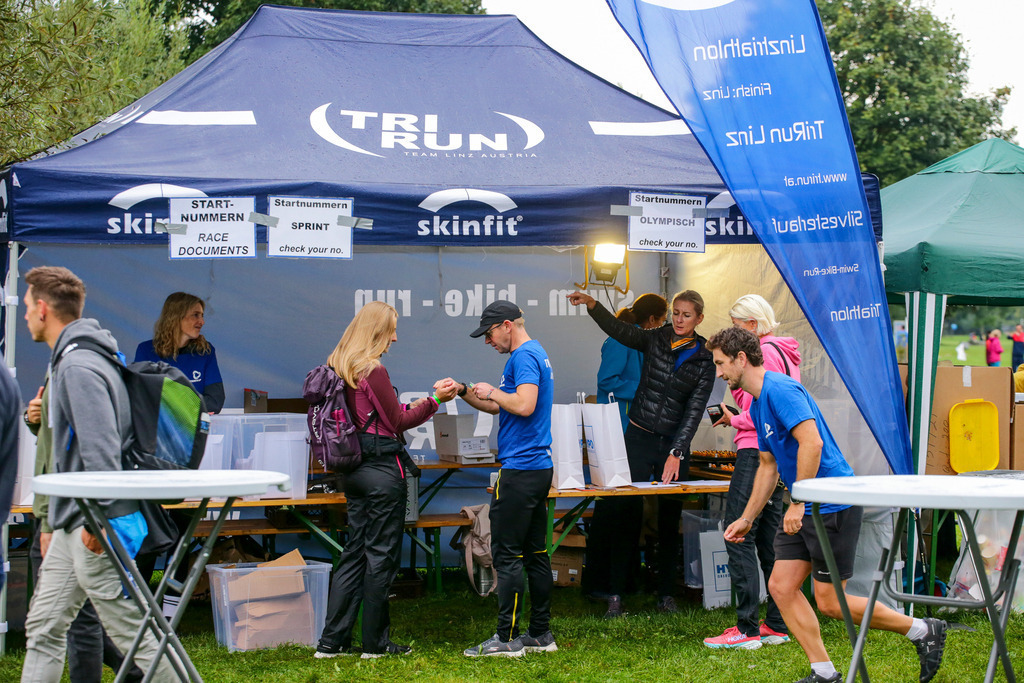 TRIRUN LINZ TRIATHLON 2025 | AUSTRIA, 14.09.2025, Linz, TRIRUN LINZ TRIATHLON 2025, Photo: WAPICS / Andreas Willdoner