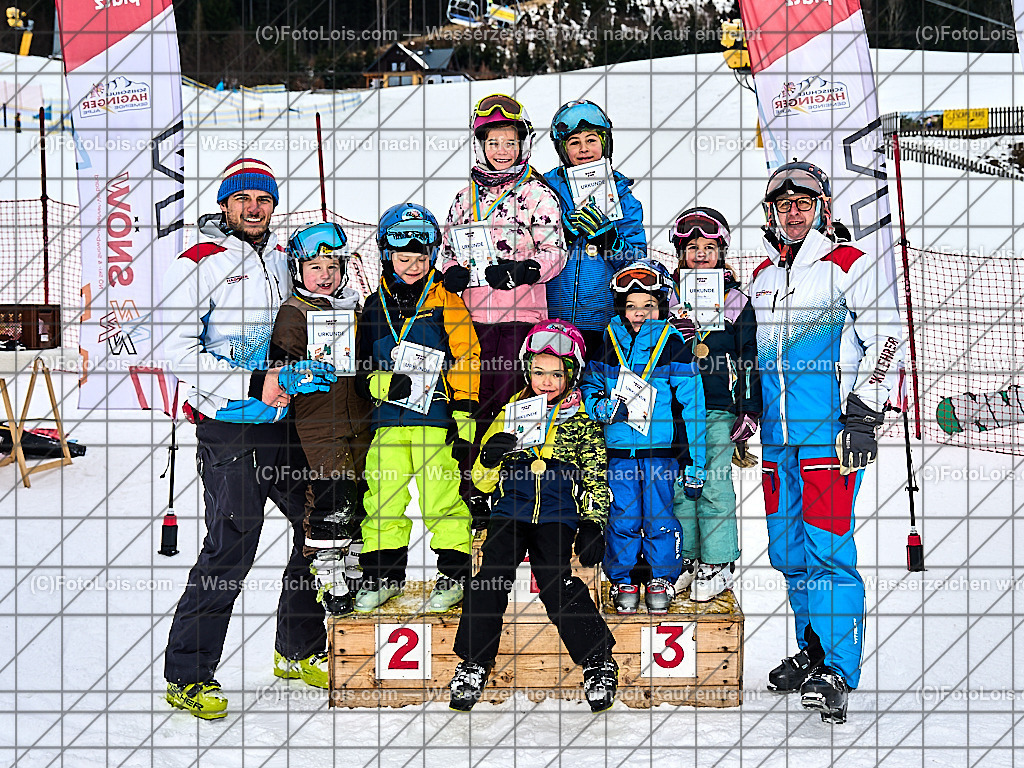 _ALP9263_Neujahrs-Skikurs | Ski- und Snowboardschule Haginger beim NEUJAHRS-Skikurs 2026, Kursabschlussrennen am Mo 5. Jänner 2026.