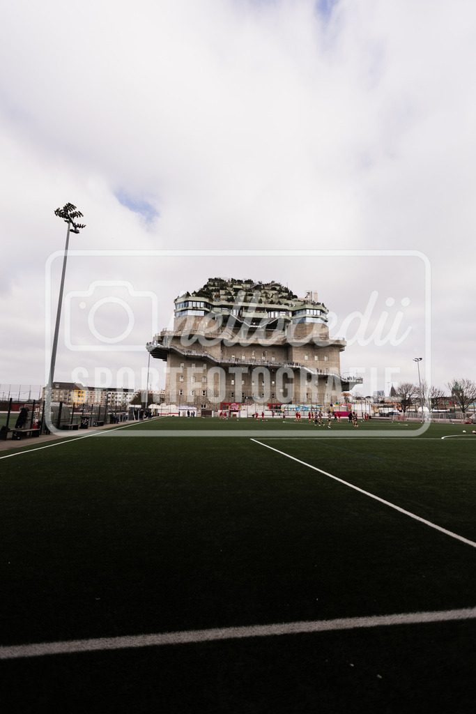 Fußball I Frauen I Saison 2025-2026 I Regionalliga Nord I 15. Spieltag I St. Pauli - SpVg Aurich-2 | realhellocedii - Realisiert mit Pictrs.com