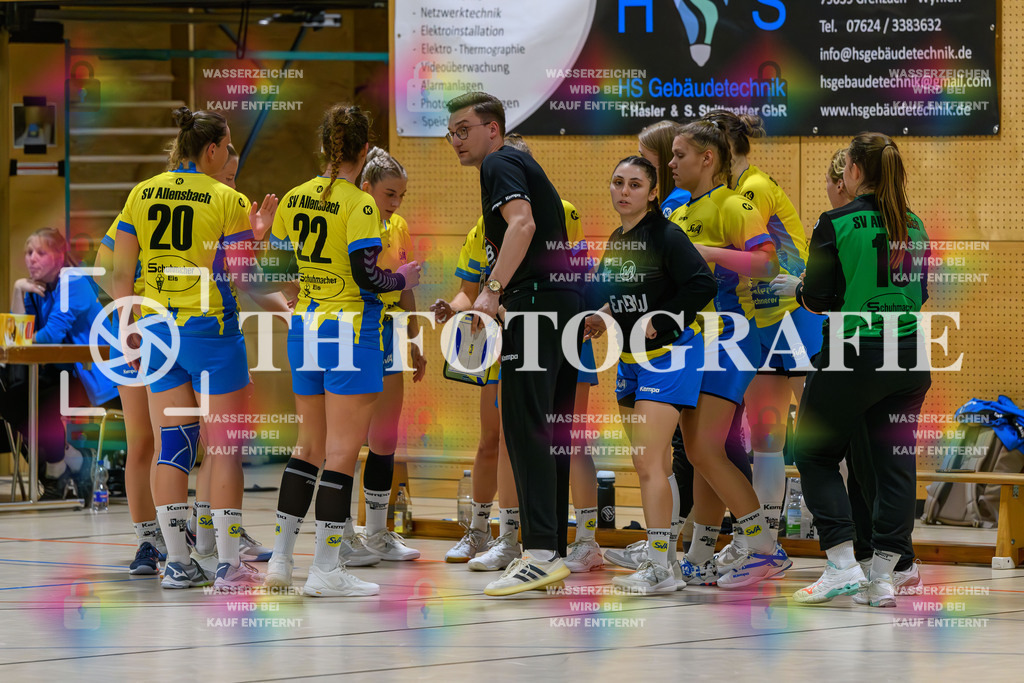 GER, SG Maulburg/Steinen - SV Allensbach 2, Handball, Suedbadenliga, 2. Spieltag, Saison 2023/2024, 14.10.2023 | Das Team vom SV Allensbach 2.

GER, SG Maulburg/Steinen - SV Allensbach 2, Handball, Suedbadenliga, 2. Spieltag, Saison 2023/2024, 14.10.2023

Foto: TH Fotografie/Thomas Hess