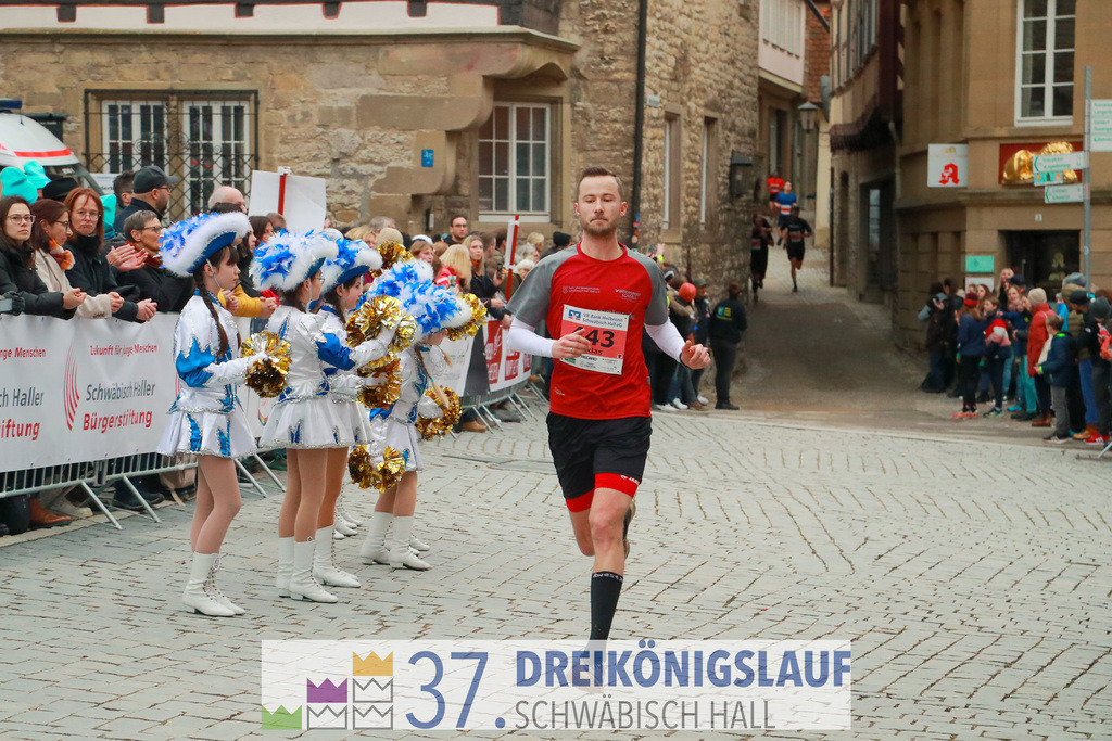 VR Bank Hauptlauf 10000m | 3 Koenigslauf 2023 - Realisiert mit Pictrs.com