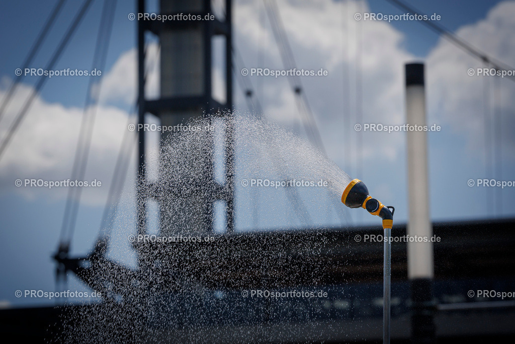 16. Stadionlauf Köln; Köln, 29.06.2025 | Impressionen vom 16. Stadionlauf Köln am 29.06.2025 in Köln (Nordrhein-Westfalen). 