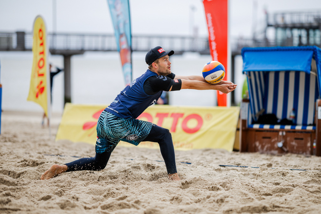 Beachvolleyball I Saison 2026 I FLENS Beach-Tour I 2. Turnier I Wyk auf Föhr | Jasper Lorenz Fotografie - Realisiert mit Pictrs.com