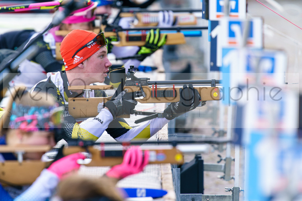 DSC Ruhpolding | Deutscher Schülercup Ruhpolding in der CHIEMGAU Arena am 2. und 3. März 2024