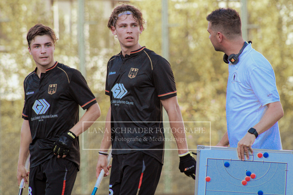 U21 M 4 Nationen Turnier Deutschland - Indien 19.08.23-207 | lanaschraderfotografie - Realisiert mit Pictrs.com