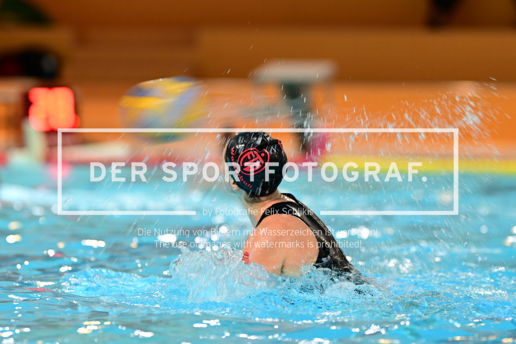 Wasserball I Frauen I Saison 2025-2026 I Bundesliga I 3. Spieltag I Eimsbütteler TV - SV Bayer Uerdingen 08 I 06240 | Der Sportfotograf. - Realisiert mit Pictrs.com