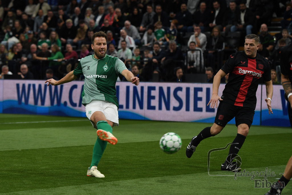 Cup der Öffentlichen Oldenburg | Cup der Öffentlichen Oldenburg am 05.01.2024 in Oldenburg (Weser-Ems Halle), Photo: Philip Eiben 2023 - Realisiert mit Pictrs.com