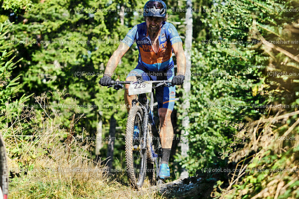 ALP7264_XXIX_GRANITBEISSER_Medium_Neubauer Johannes | (C)FotoLois.com, Alois Spandl, 29. GRANITBEISSER - Mountainbike-Marathon in St. Georgen am Walde, MEDIUM 39,5 km, Sa 2. September 2023.