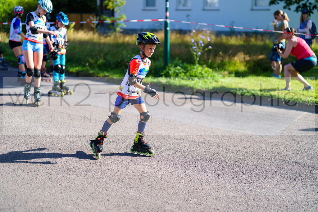 Inline-Techniksprint Geschwenda | Geschwenda am 11. August 2024