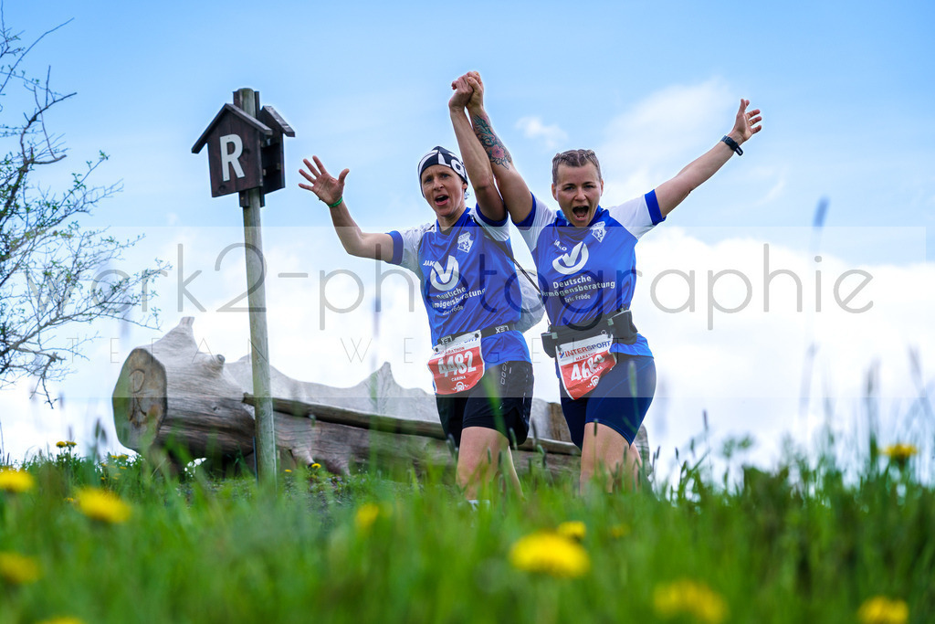 Rennsteiglauf 2023 | Rennsteiglauf 2023 am 12. Mai 2023 - Marathon-Strecke Neuhaus/Rwg. - Schmiedefeld