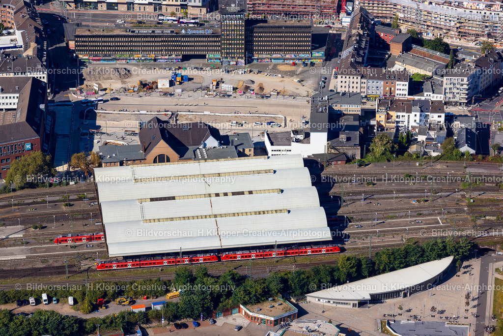 Luftbilder Mönchengladbach-4802 | Luftbildfotografie Mönchengladbach - Realisiert mit Pictrs.com