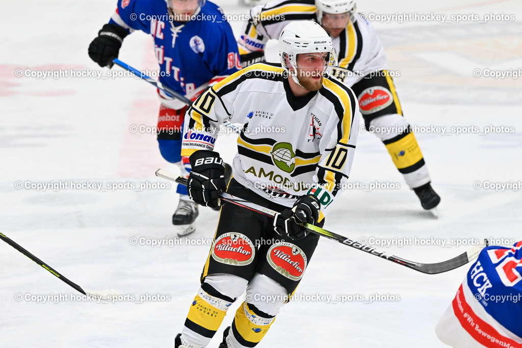 Carinthian Team vs. HC Köttern 12.2.2024 | #10 Rettner Sebastian