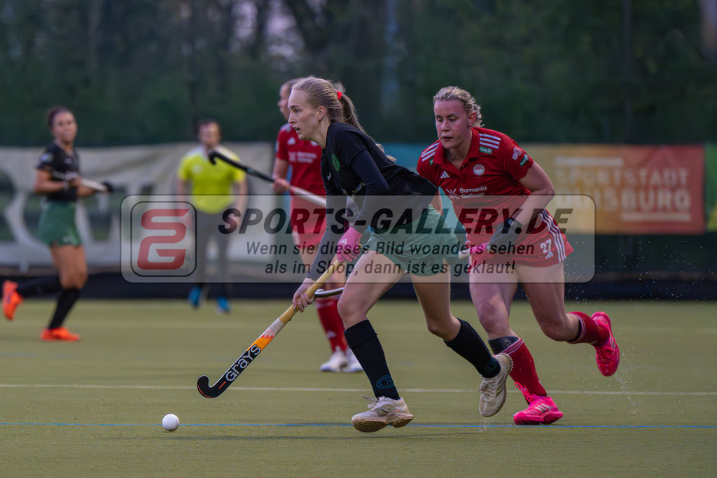HK_20260410_03655 | 1. Bundesliga Damen Club Raffelber - Rot Weiß Köln am 10.04.2026
