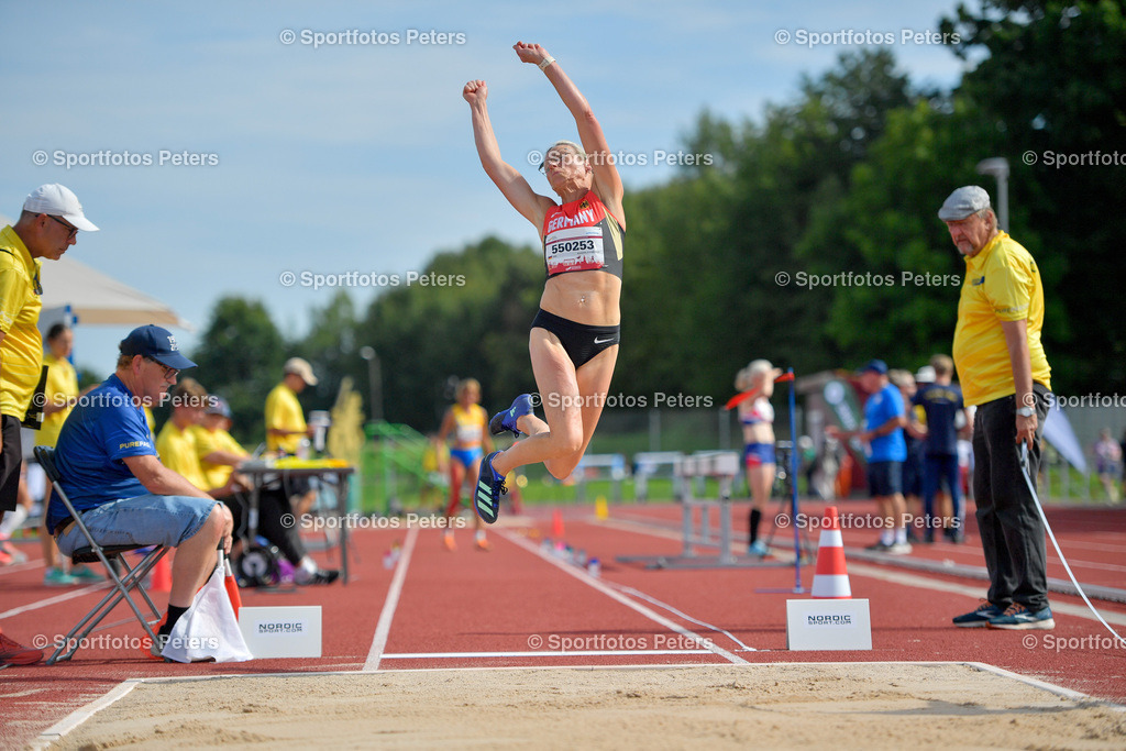 WMAC 2024 - Day 2_28 | World Masters Athletics Championship am 14.08.2024 in Gotheburg; SpeerwurfPhoto: Kai Peters - Realisiert mit Pictrs.com