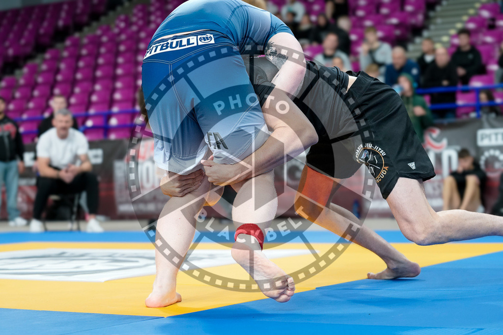 20250518PBB0179 | Athletes compete during the second day of the ADCC Amateur World Championship on May 18, 2025 in Warsaw, Poland. © Chiara Dazi / photoblackbelt
