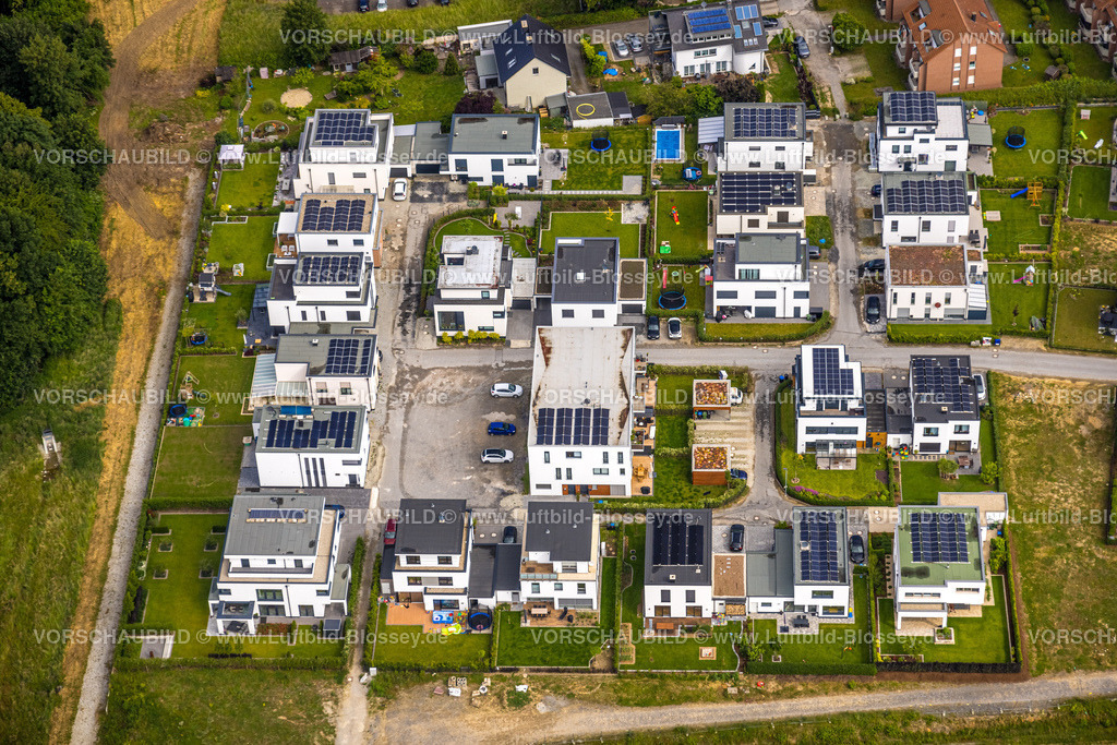 Soest220600484 | Luftbild, Quartier Belgisches Viertel Baugebiet für neues Wohngebiet, Soest, Soester Boerde, Nordrhein-Westfalen, Deutschland