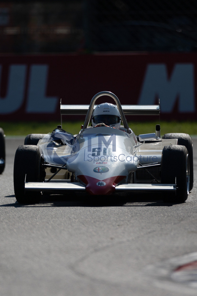 Trainproduction-20230708-0185 | MONZA,ITALY,08.Jul.23 - MOTORSPORTS - WEC, FIA World Endurance Championships, 6h of Monza, Autodromo Monza. Image shows a classic formula 3 car. Photo: Trainproduction / Matthias Trinkl