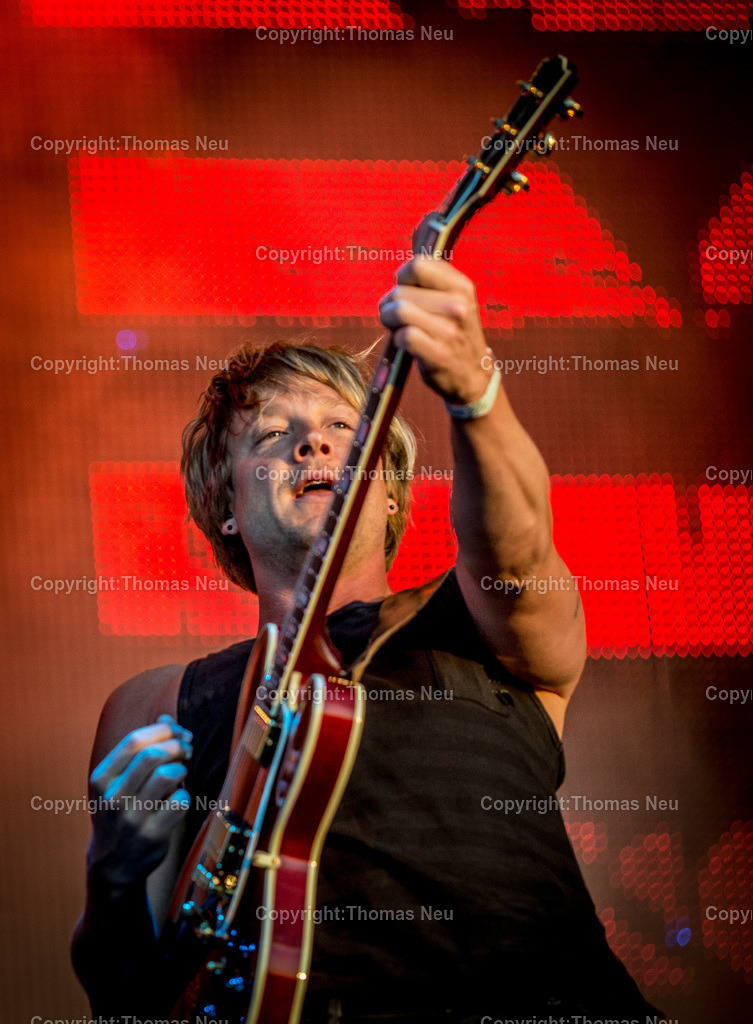 Sunrise_Avenue-41 | Bensheim,Hessentag,Sunrise Avenue, , Bild: Thomas Neu