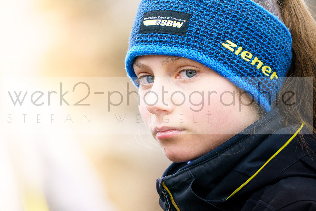 DP ARBER 9.-11.02.2024 | Unter schwierigen Bedingungen zauberte das OK ARBER-Team im Bayerischen Wald eine wettkampffähige Strecke im Arber Hohenzollern Skistadion.
