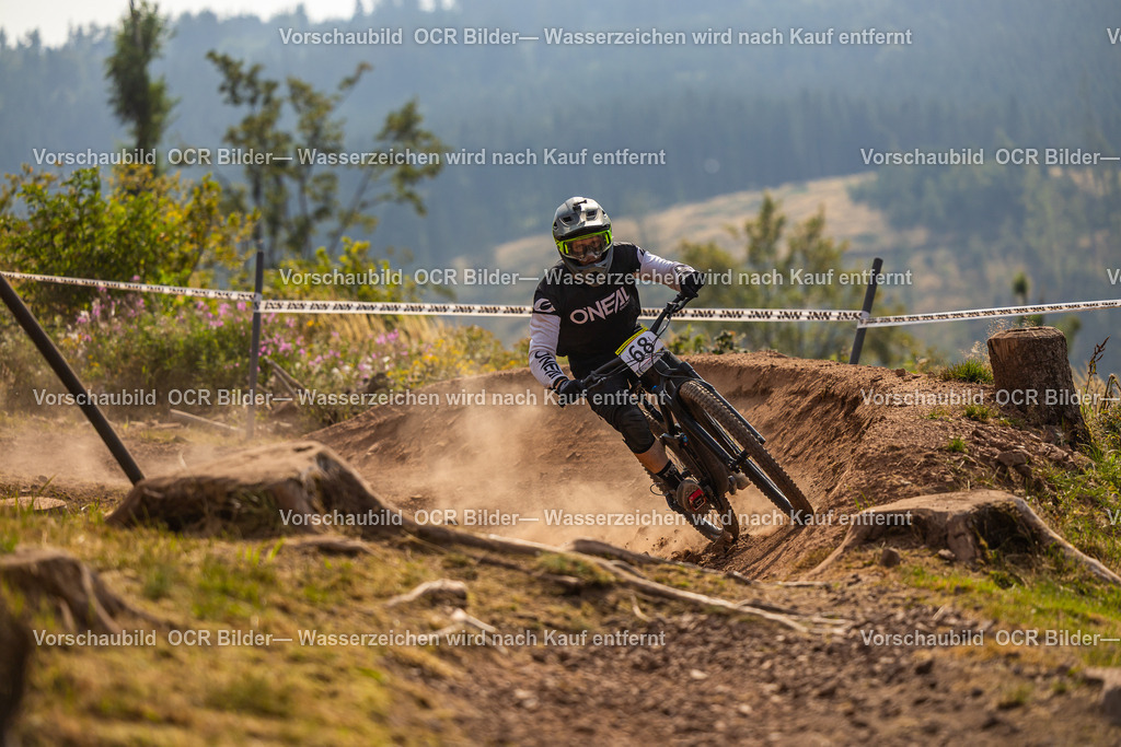 DM Downhill Ilmenau 2025--5742 | OCR Bilder Fotograf Eisenach Michael Schröder