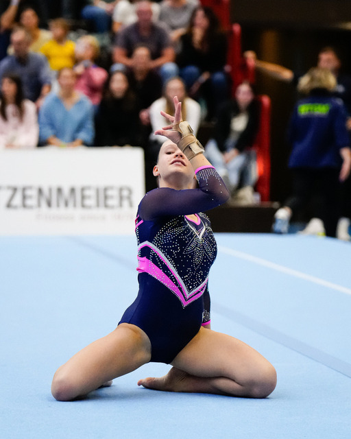 3WKT1BuLi38329 | 3.WKT - 1. Bundesliga der Deutschen Turnliga (DTL) 2025 in KetschDatum: 20251011Ort: Ketsch(DE) - NeurotthalleFotograf: Christian Habel