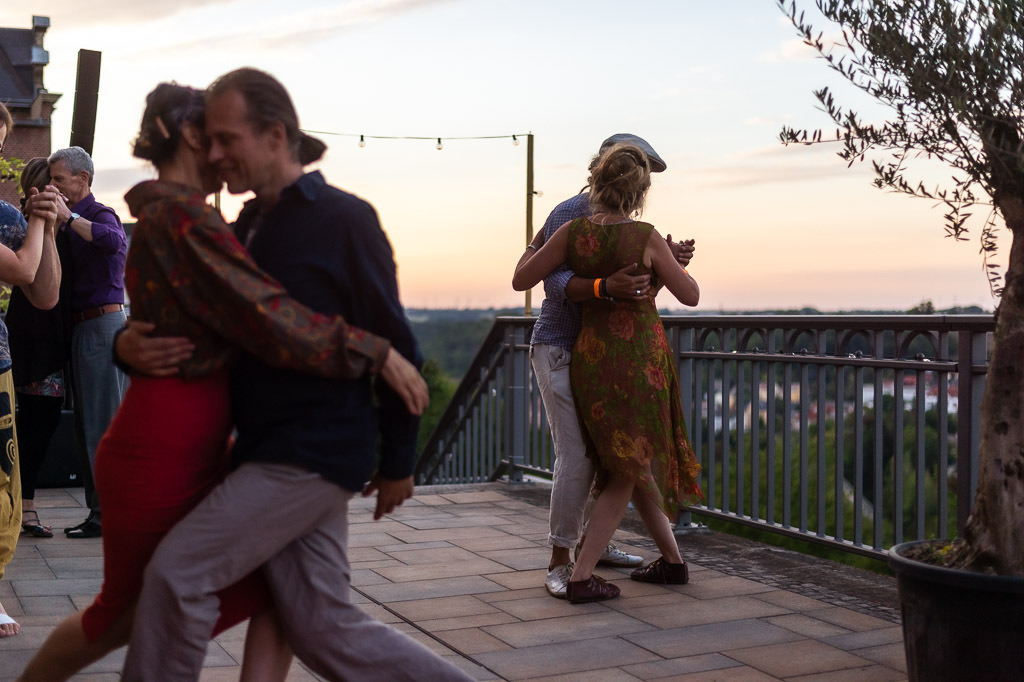 Tango Milonga | Tango Milonga im Forte Belvedere Leisnig zum Festival Hallo Leisnig 2022. - Realisiert mit Pictrs.com