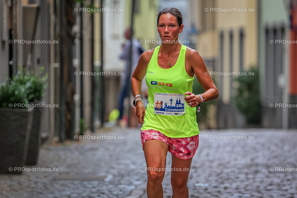 Altstadtlauf Koeln; Koeln, 19.08.22 | Impressionen vom Altstadtlauf Koeln am 19.08.22 in Koeln (Nordrhein-Westfalen). 