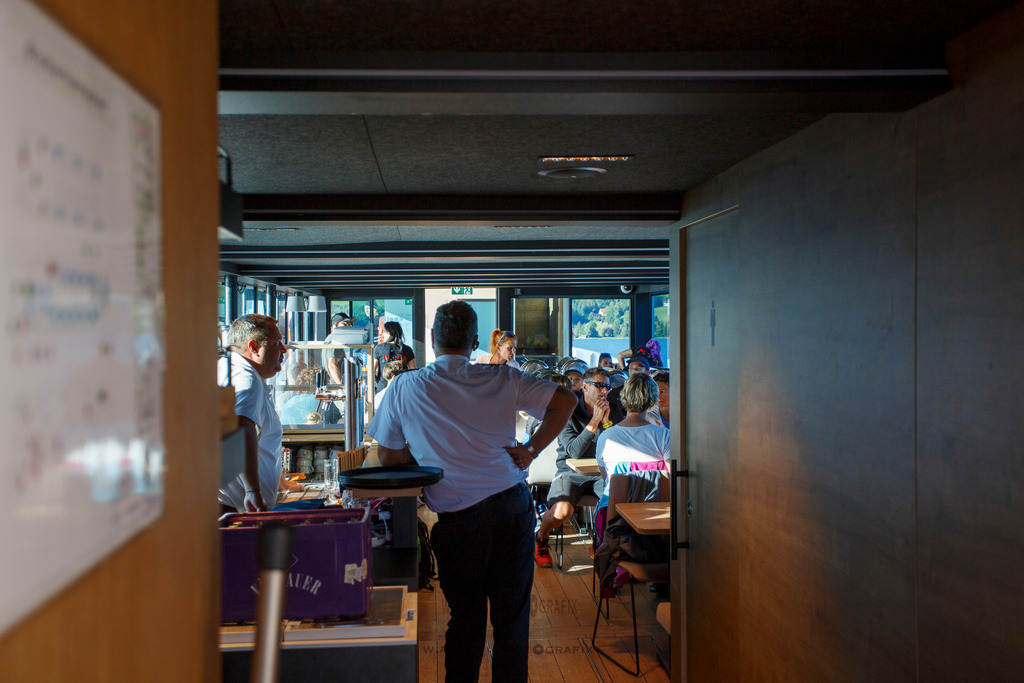 ..... | 06.09.2025, AUSTRIA, Mondsee, ALOHA TRI MONDSEE - Pastaparty , Image shows: Photo: WAPICS / Willdoner Andreas