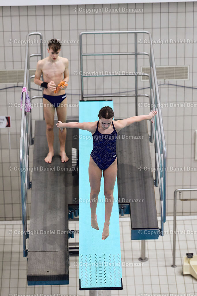 International Youth Diving Meet 2026 | Day 3 of 5 | International Youth Diving Meet 2026| Day 3 of 5 | 24.04.2026 | Youth diving competition featuring 1m and 3m springboard and platform at the Schwimmsportkomplex Freiberger Platz in Dresden.@ Domazer Photography - Realisiert mit Pictrs.com